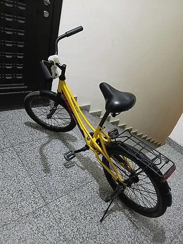 cube velo: İşlənmiş İki təkərli Uşaq velosipedi Vilano, 20", sürətlərin sayı: 1, Ünvandan götürmə — 2