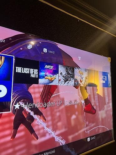 konsol: PlayStation 4 – Uncharted Limited Edition konsolu Praşifkalı madeldi — 2