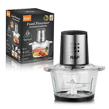 Blender Mətbəx kombayni qiymət 35 manat Raf 7018 Güc 800W tutum 2 litr