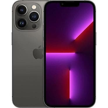 iphine 8 plus: IPhone 13 Pro, 128 GB, Desert Titanium, Zəmanət, Kredit, Qırıq — 1