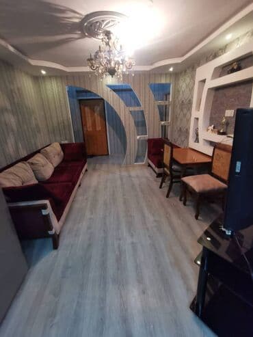 ehmedlide ucuz kiraye evler 2023: Binəqədi rayonu,Ayna sultanova heykəli yaxınlıgı,5 mərtəbənin,4-cü — 1