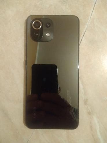 Xiaomi Mi 11 Lite, rəng - Qara — 2