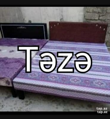 Yeni, Təknəfərlik çarpayı, Azərbaycan