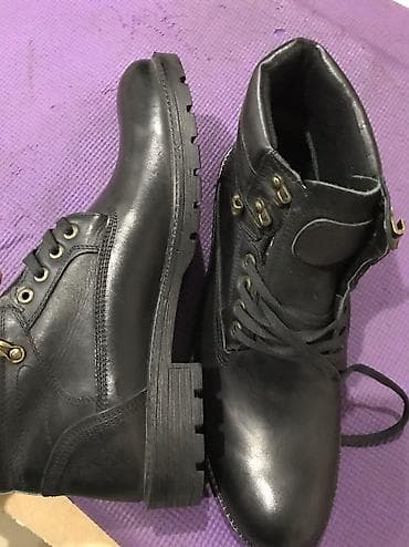 botinka ayaqqabılar: Botinka temiz deridir! Firma mrhsuludur brenddi flo magazasinda 165 m — 3