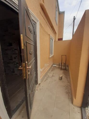 gencede saatliq kiraye evler: Binəqədi qəs. 1 otaqlı, 50 kv. m, Kredit var, Yeni təmirli — 10