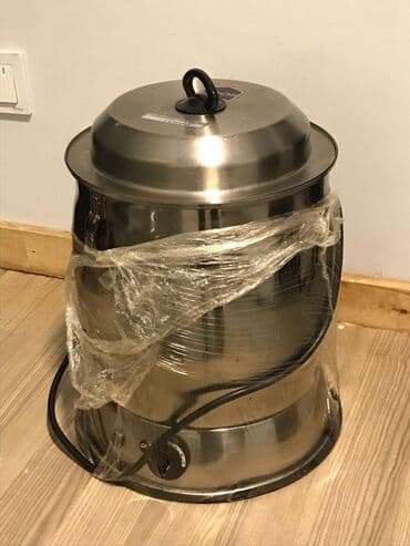 Seva 💫 1100 Şorba qazanı isti qaynar şəkildə saxlayır Kitay malı