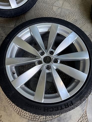 bmw e60 disk: Yeni Disk təkər 225 / 45 / R 19, 5 Boltlu — 4