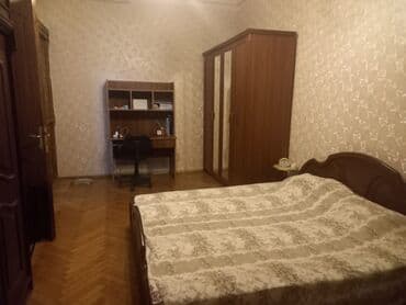 2 комнатные квартиры продажа: Bakı, 2 otaqlı, Köhnə tikili, 65 kv. m — 4