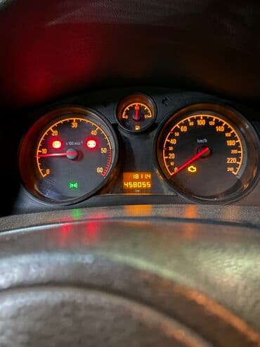 sürət qutusu yağı: Opel Astra: 1.3 l | 2007 il 458055 km Universal — 7