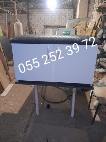 Bazasız, Təkərsiz, Açılan, Azərbaycan, Mat laminat, 1 il zəmanət, Kredit yoxdur