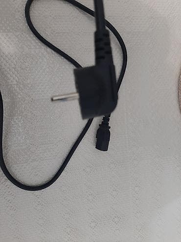 giris qapi: IEC C13 – Schuko (Euro tipli yerəgövdəli) elektrik kabeli - — 3