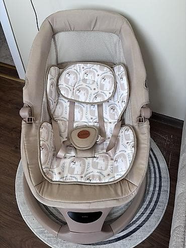 elektrikli doşek: Oğlan və qız üçün, İşlənmiş, Yumru, Beşik, Dəst ilə, Matras ilə, Yellənmə mexanizm ilə — 2