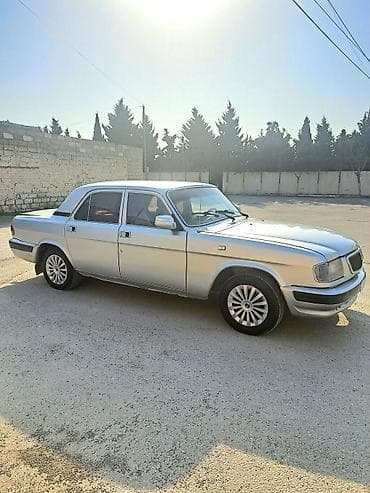 ГАЗ: ГАЗ 31105 Volga: 2.3 л | 2003 г. 280000 км Седан — 4