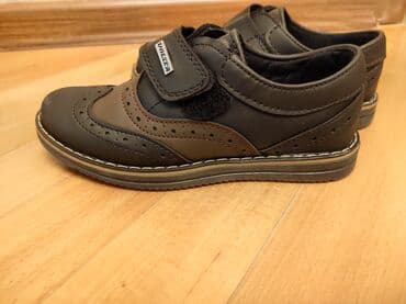 детская ортопедическая обувь: Ортопедическая обувь, Для мальчиков, 34 — 1