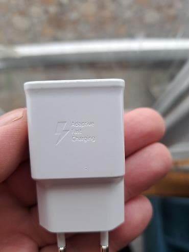 telfon 50 azn: Simsiz şarj cihazı Samsung, 15 Vt, İşlənmiş — 5