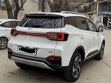 Paltar tikişi: ✅Kaiyi X3 krossover – şəhər və səfərlər üçün il 2024 1.5 benzi — 5