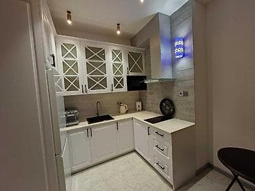 studio menziller: İcarəyə verilir 2 otaqlı yeni tikili 60 m², Nizami m. Kateqoriya Yeni — 5