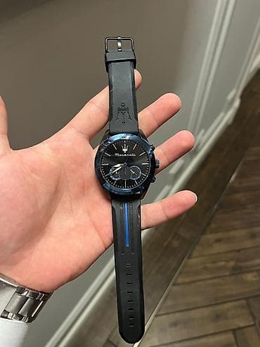 Qol saatı, rəng - Qara lalafo.az -da Qol saatı, rəng - Qara