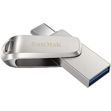 Elan başlığı: Sandisk Flash 64GB Dual Drive Go USB Type‑C Kateqoriya — 1