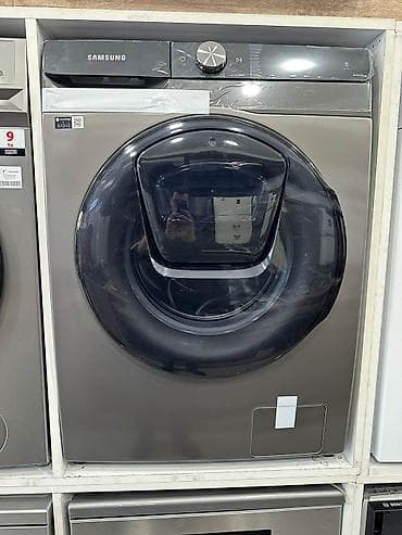 Paltaryuyan maşın Samsung, 10 kq-dan çox, Yeni, Avtomat, Pulsuz çatdırılma — 1