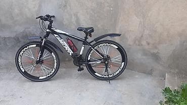 Giern brendli dağ velosipedi

26 lıq