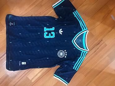 Futbolka, Adidas, M — 1