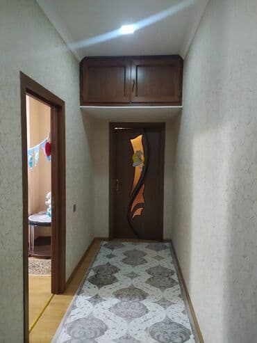 hezi aslanovda 3 otaqli evler: 3 otaqlı, Yeni tikili, 78 kv. m — 2