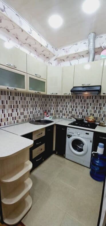 ev alıram: 2 otaqlı, Yeni tikili, m. Əhmədli, 60 kv. m — 6