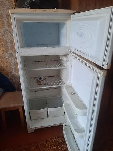 2 qapılı Nord Soyuducu Satılır, rəng - Ağ — 2