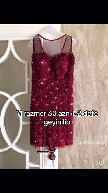 uzuk sekilleri: Ziyafət donu, Mini, M — 2
