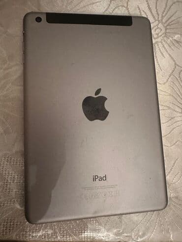 ipad 3: Mini ayped, knopkasi duzeelodi — 3
