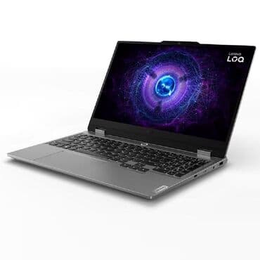 geforce baku: Yeni Lenovo LOQ, 15.6 ", Intel Core i7, 1 TB, Ödənişli çatdırılma, Ünvandan götürmə — 2