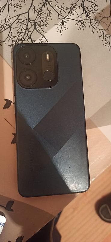 Avtoelektronika: Tecno Boom J7, 64 GB, rəng - Gümüşü — 2