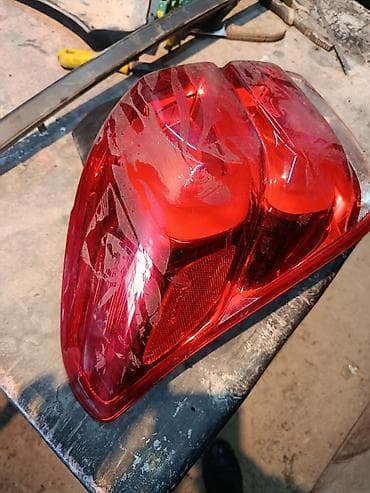 vaz 2107 rul: Chevrolet 2020 il, Orijinal — 2