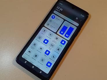 кнопкалы телефонлар: Tecno Camon 19, 128 GB, rəng - Qara, Zəmanət, Düyməli, Sensor — 8