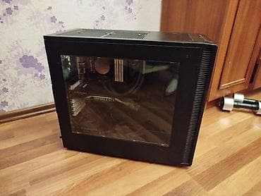 masaustu komputerlər: Satılır gaming PC / kassa. Sistem tam problemsizdir, gündəlik istifadə — 5