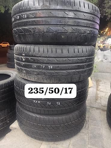 barum tekerleri: Təkər — 6