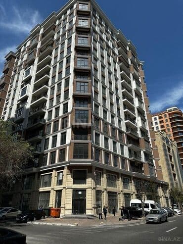 yevlax emlak: 2 otaqlı, Yeni tikili, m. Gənclik, 98 kv. m — 1