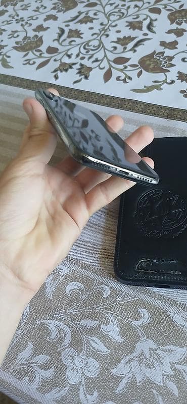 iphone 12 pro ekran: IPhone X, Space Gray — 2