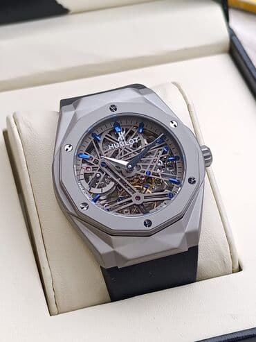 Kasalar: Yeni, Qol saatı, Hublot — 6