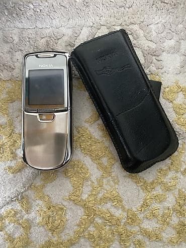 nokia e5: Nokia 1, Düyməli — 4