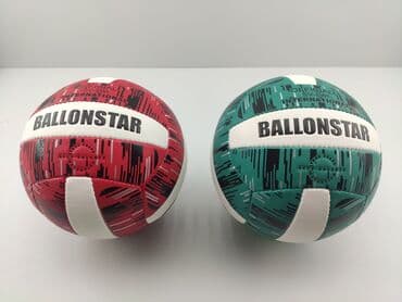 basketbol topu: Valeybol topu "Ballonstar". super keyfiyyətli valeybol topu. metrolara — 1