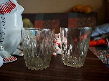 icki: Çay dəsti, rəng - Ağ, Farfor — 2