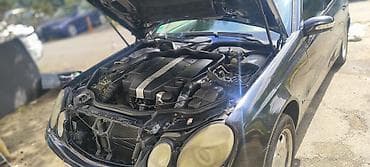 mercedes e190: Mercedes-Benz E-Class: 2.6 l | Sedan — 5