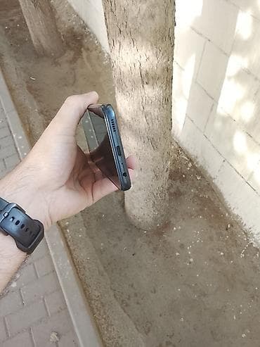 telefon kabraları: Samsung Galaxy A24 4G, 128 GB, rəng - Göy, Sensor — 7