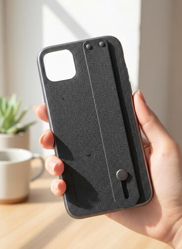 qoz bişirən aparat: IPhone 11 pro max üçün case yenidir işlənməyib — 1