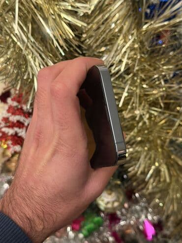 yag duzelden aparat: IPhone 13 Pro Max, 128 GB, Desert Titanium — 8