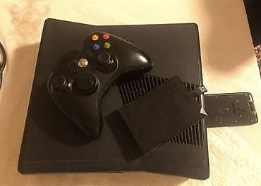 QEYD-Pult yoxdur Xbox 360 oyun konsolu Xüsusiyyətlər: - Model: Xbox