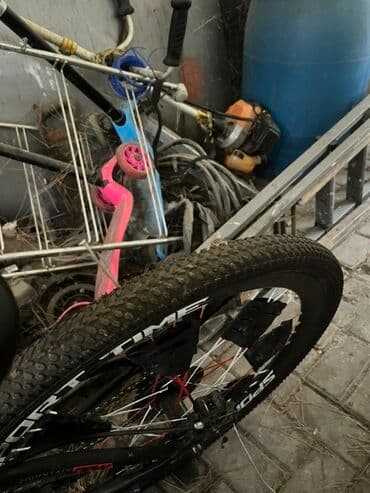 купить спортивный велосипед недорого: İşlənmiş Dağ velosipedi 26", sürətlərin sayı: 27, Ödənişli çatdırılma — 9