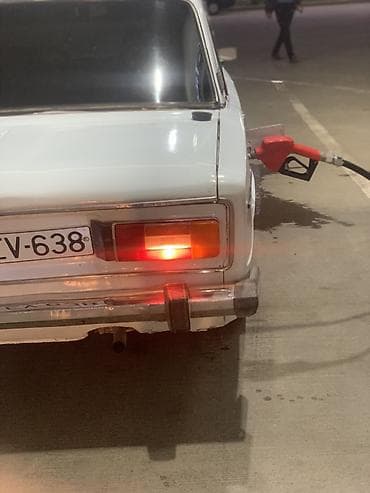 avtomobil kreditle: VAZ (LADA) 2106: 1.6 l | Sedan — 2